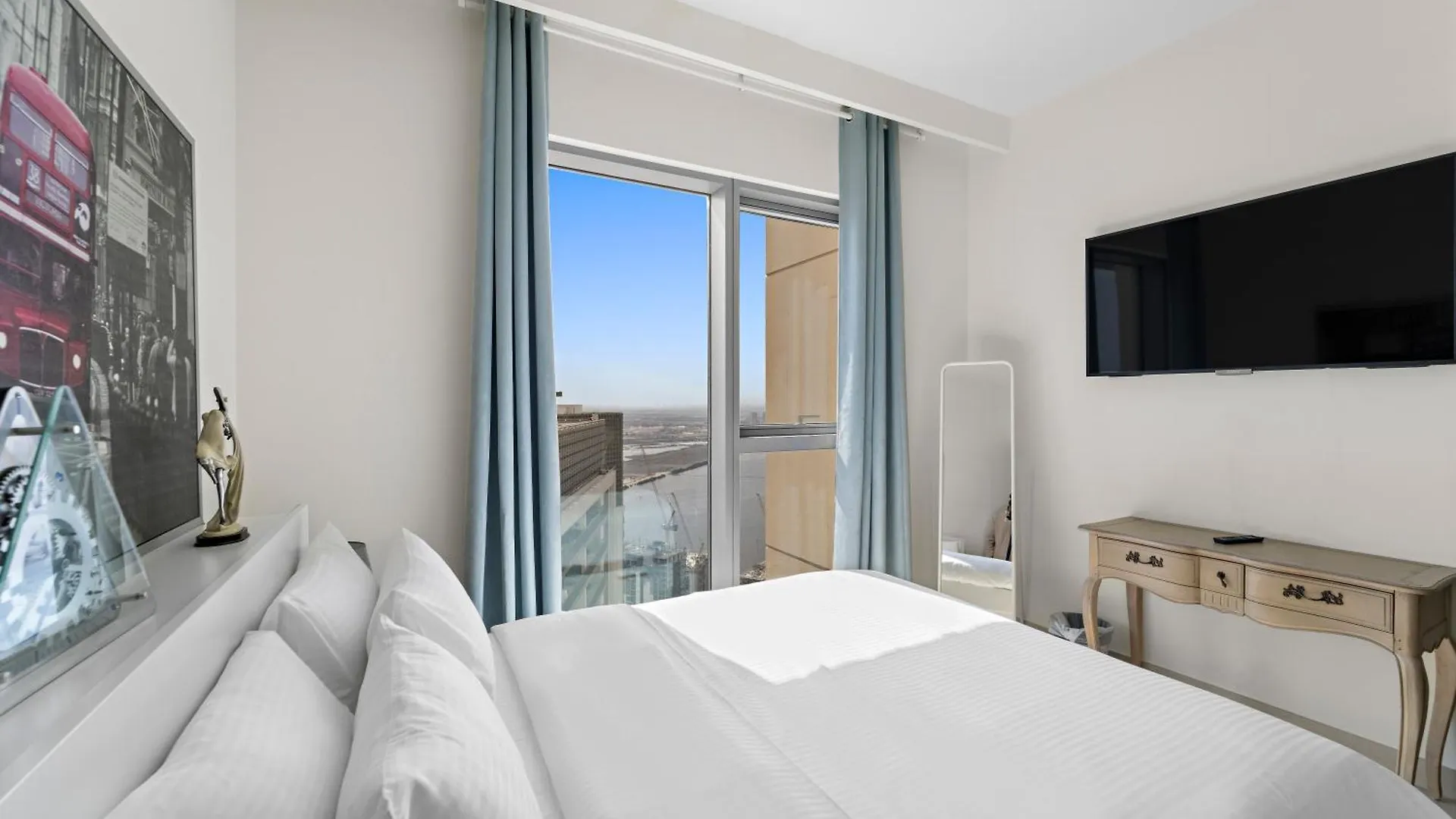 2Br Harbour Views T1, Creek View Villa Dubai 0*,  Forenede Arabiske Emirater